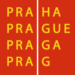 Praha logo bar